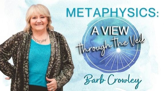 Metaphysics:  A View Through The Veil