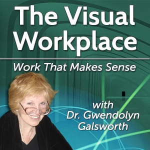 The Visual Workplace: Work That Makes Sense