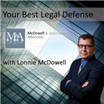 Your Best Legal Defense