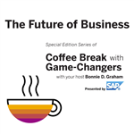 Future of Business with Game Changers, Presented by SAP