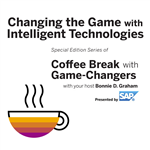 Changing the Game with Intelligent Technologies, Presented by SAP
