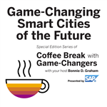 Game-Changing Smart Cities of the Future, Presented by SAP