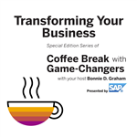 Transforming Your Business with Game Changers, Presented by SAP